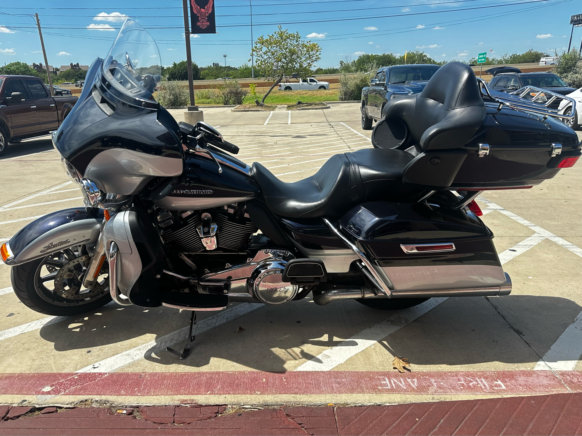 2019 Harley-Davidson Ultra Limited in San Antonio, Texas - Photo 5