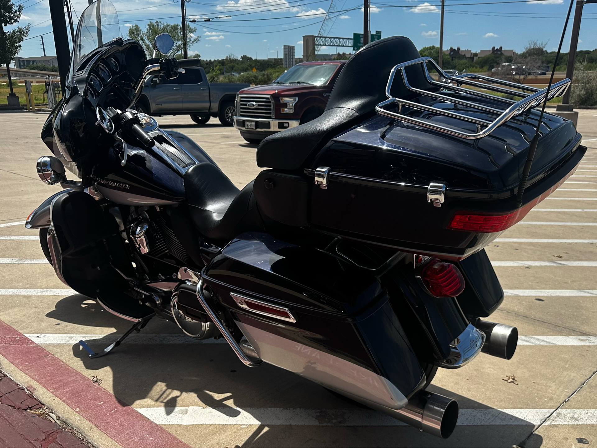 2019 Harley-Davidson Ultra Limited in San Antonio, Texas - Photo 6