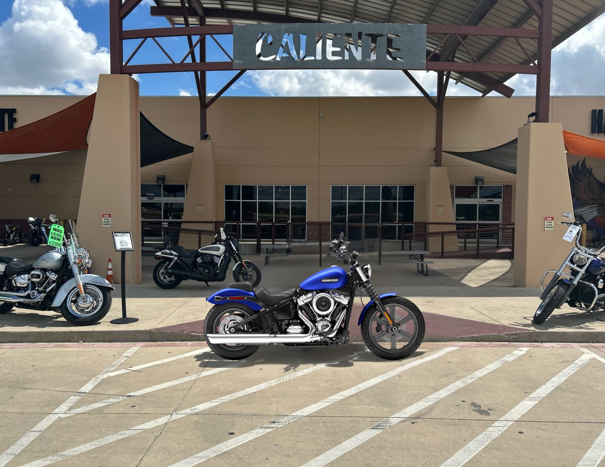 2026 Harley-Davidson Street Bob® for sale 1085588