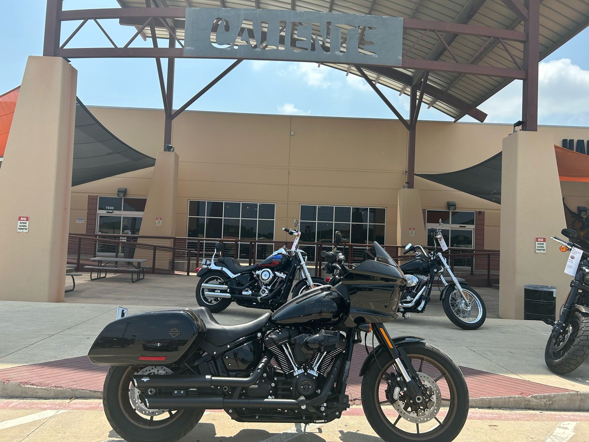 2023 Harley-Davidson Low Rider® ST in San Antonio, Texas - Photo 1