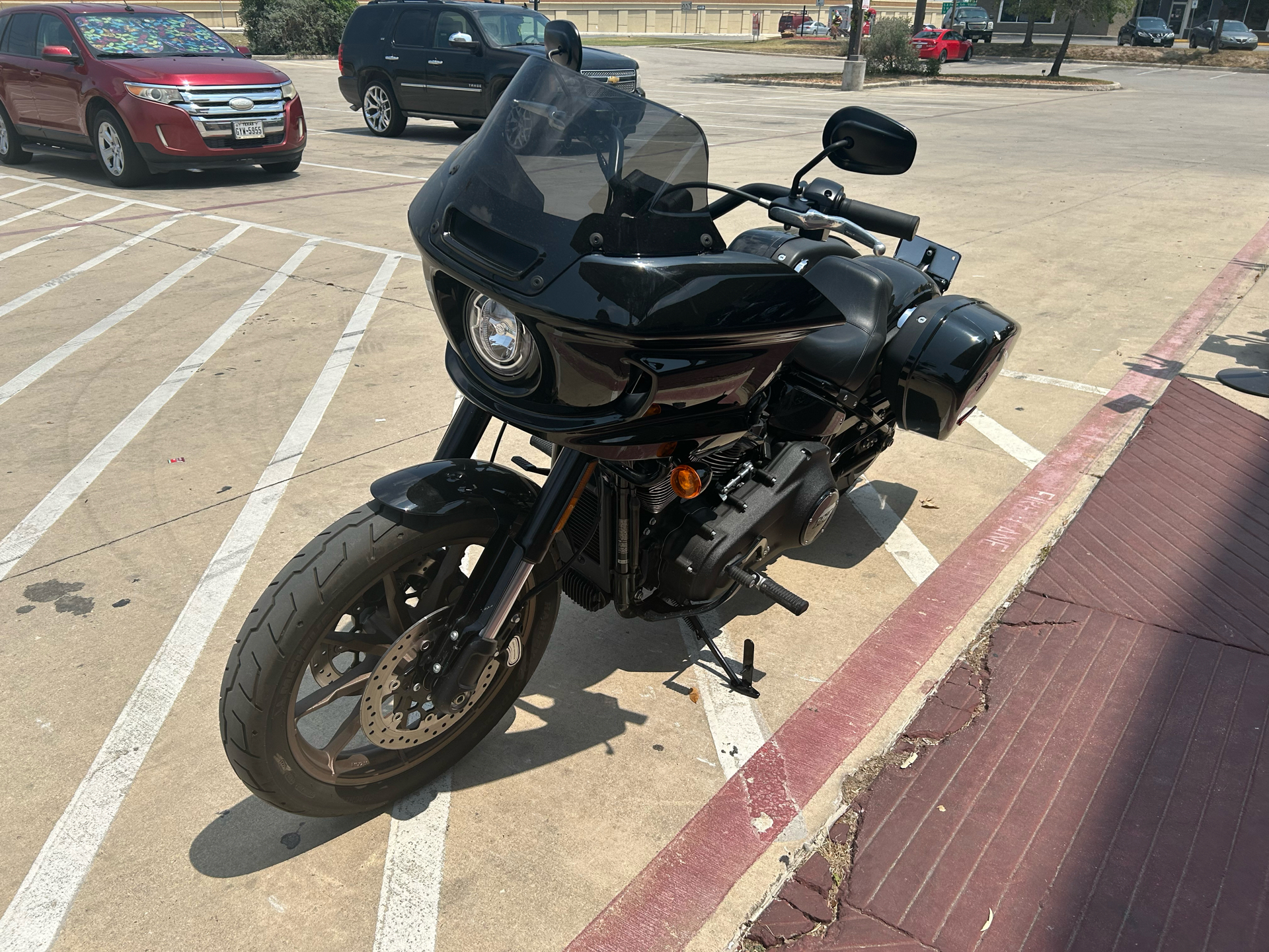 2023 Harley-Davidson Low Rider® ST in San Antonio, Texas - Photo 4