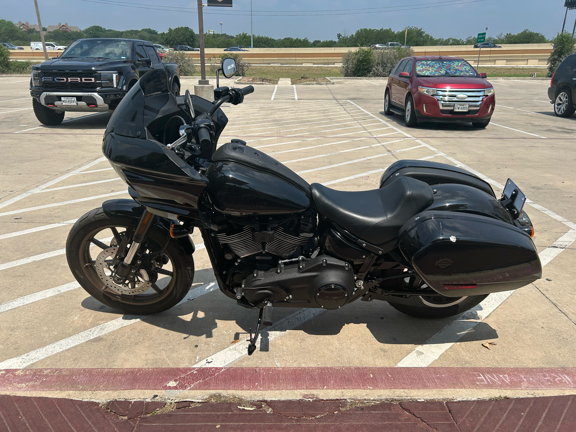 2023 Harley-Davidson Low Rider® ST in San Antonio, Texas - Photo 5