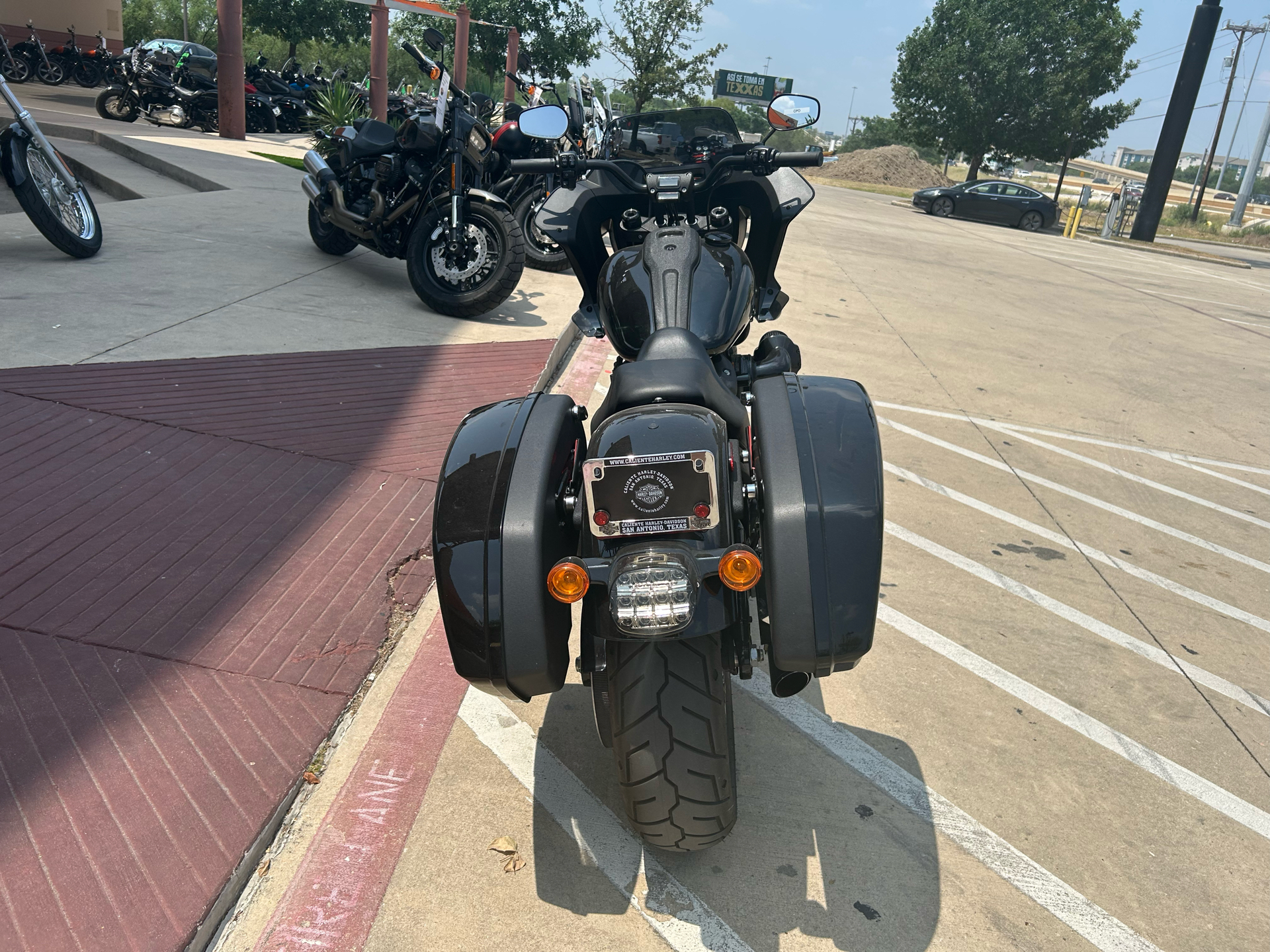2023 Harley-Davidson Low Rider® ST in San Antonio, Texas - Photo 7