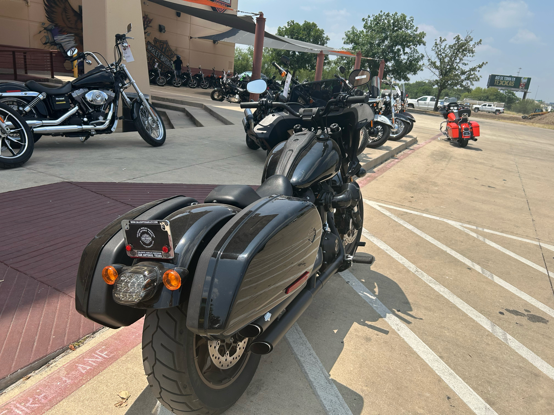 2023 Harley-Davidson Low Rider® ST in San Antonio, Texas - Photo 8