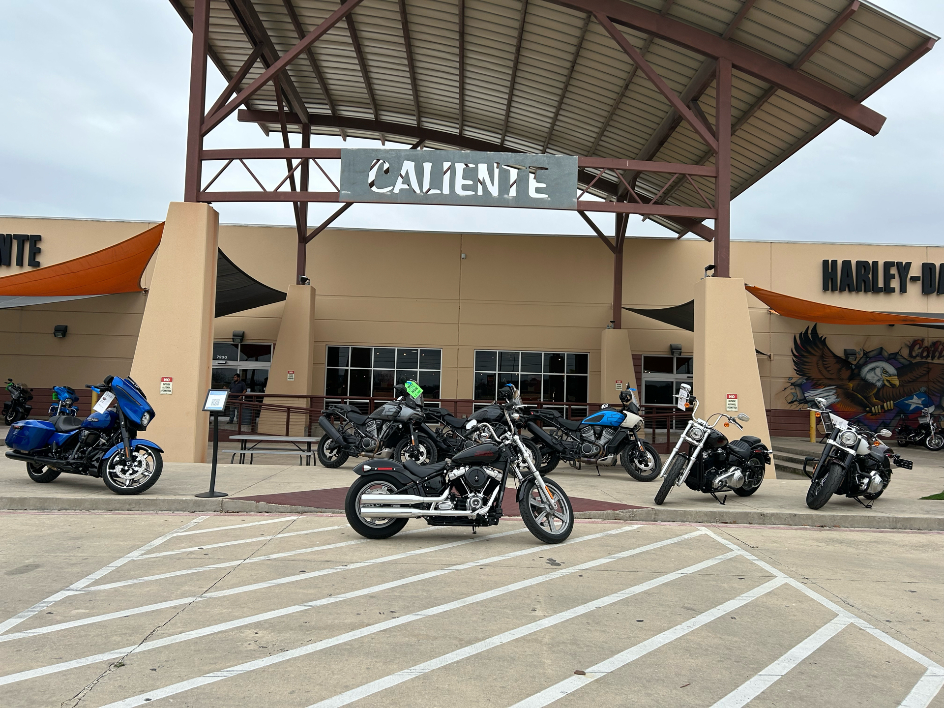 2023 Harley-Davidson Softail® Standard in San Antonio, Texas - Photo 1