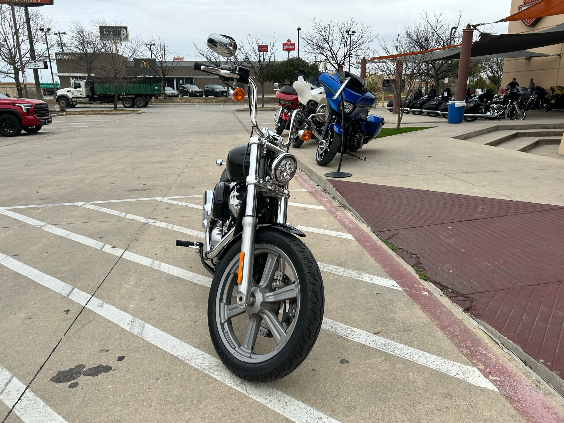 2023 Harley-Davidson Softail® Standard in San Antonio, Texas - Photo 3