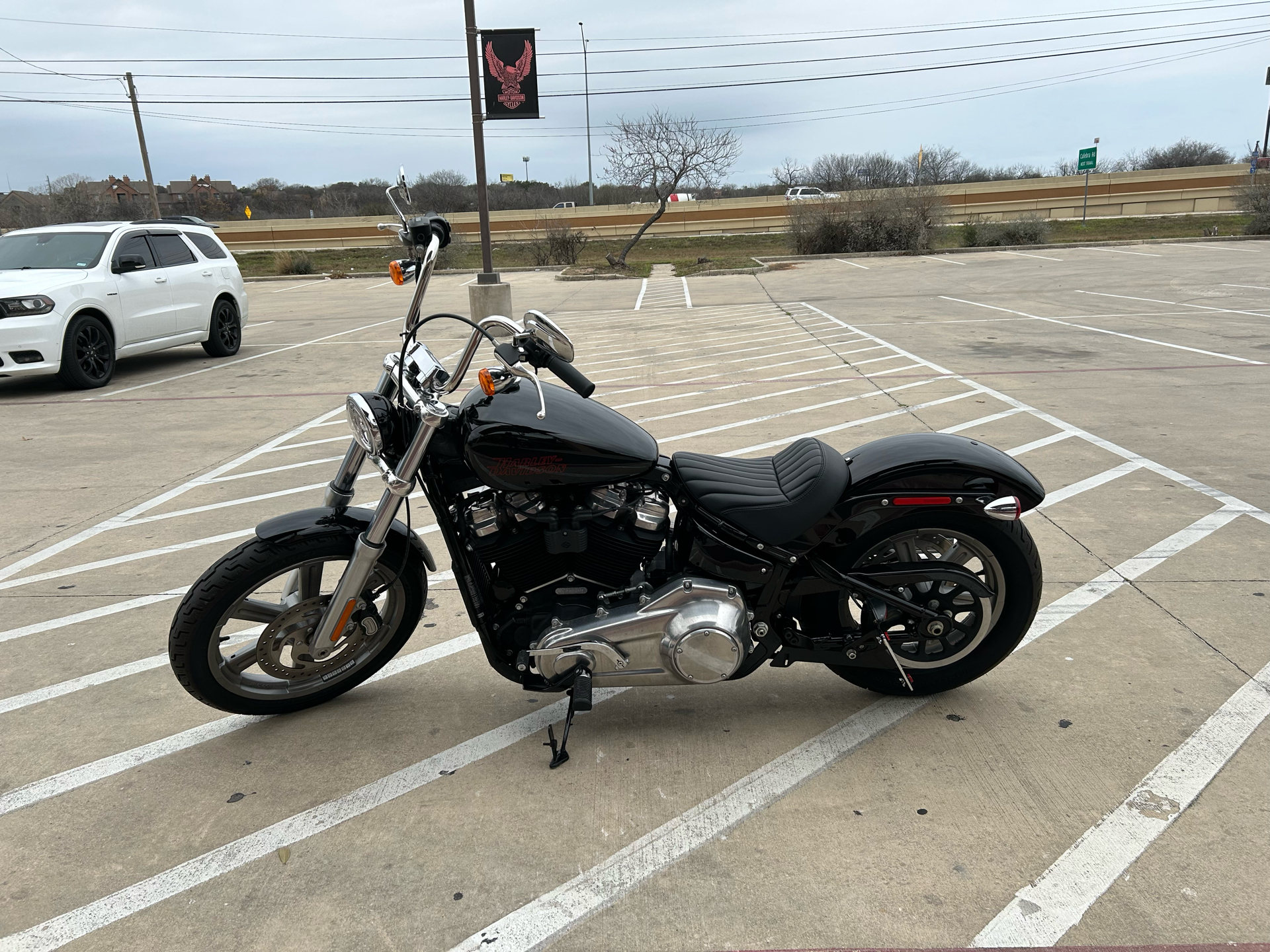 2023 Harley-Davidson Softail® Standard in San Antonio, Texas - Photo 5