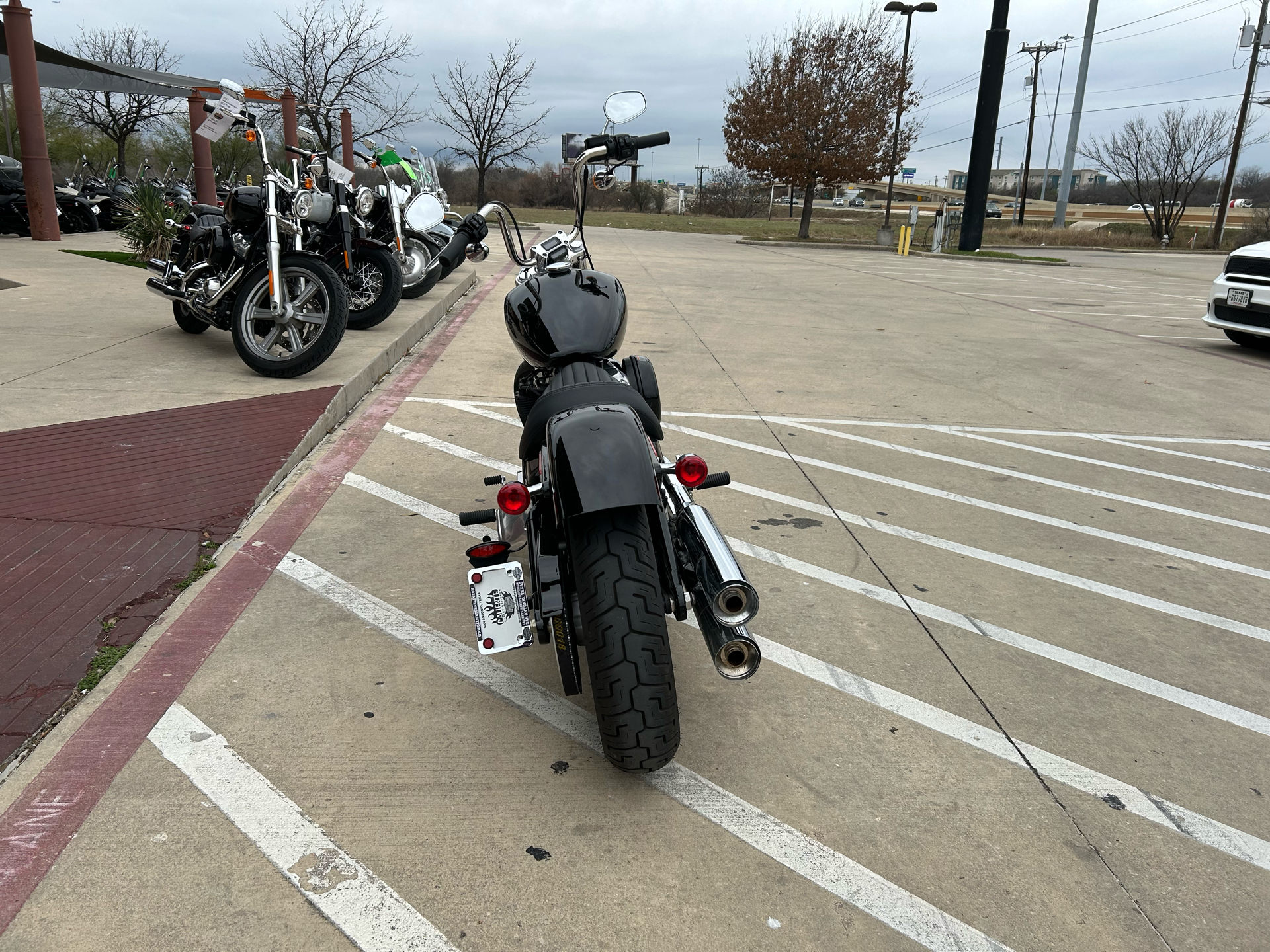 2023 Harley-Davidson Softail® Standard in San Antonio, Texas - Photo 7