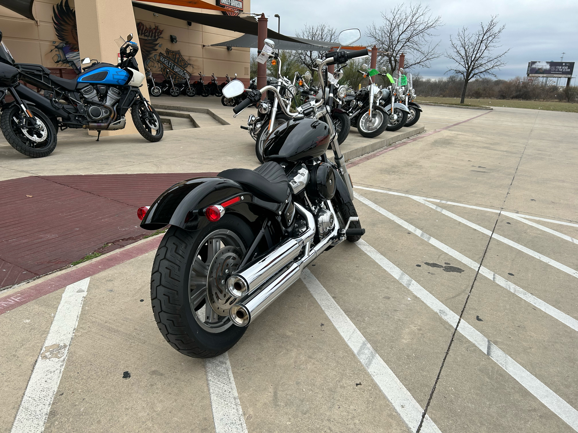 2023 Harley-Davidson Softail® Standard in San Antonio, Texas - Photo 8