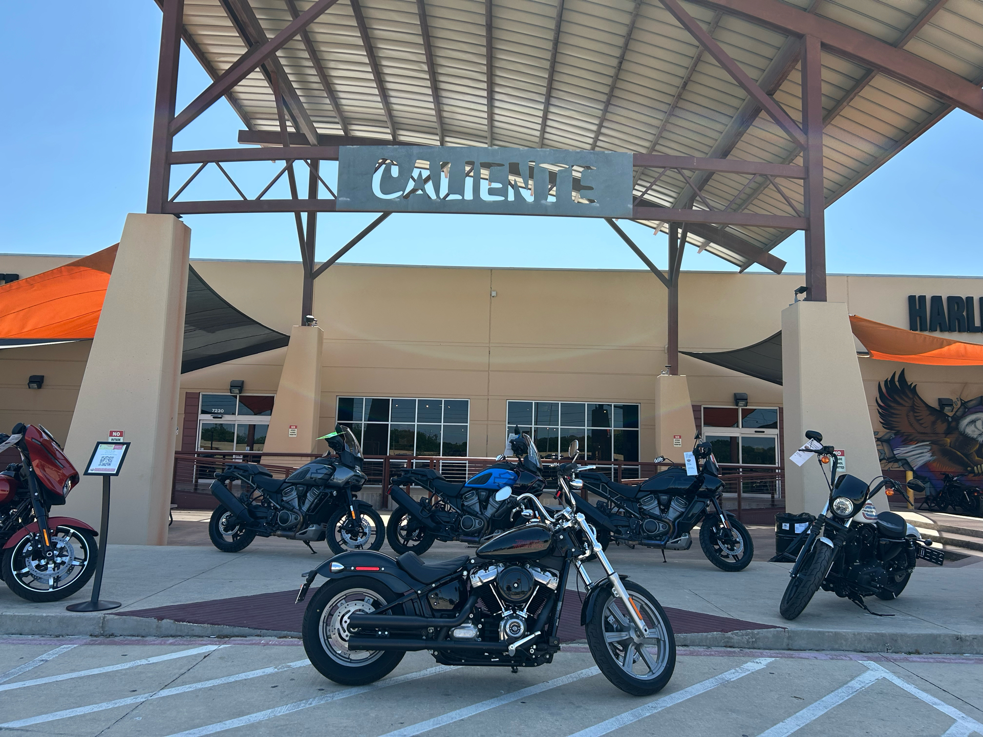 2023 Harley-Davidson Softail® Standard in San Antonio, Texas - Photo 1
