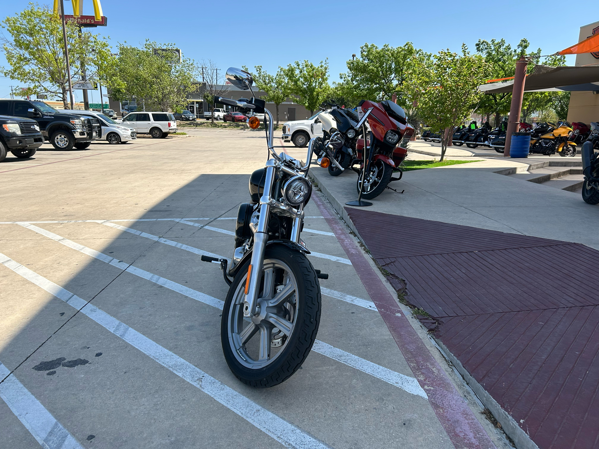2023 Harley-Davidson Softail® Standard in San Antonio, Texas - Photo 3