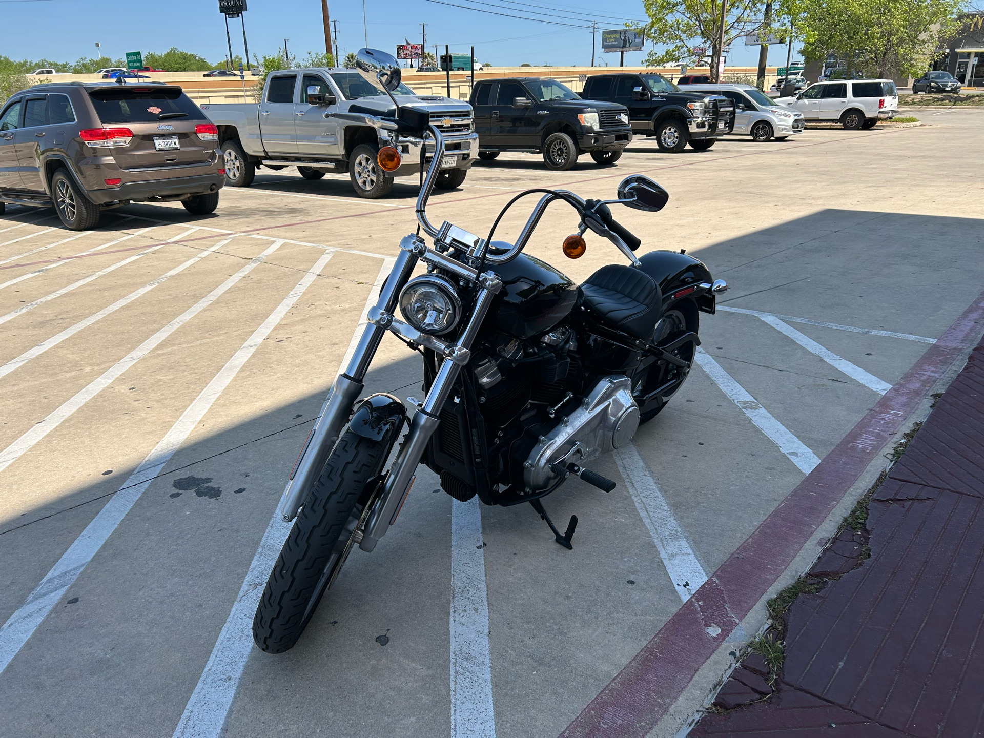 2023 Harley-Davidson Softail® Standard in San Antonio, Texas - Photo 4