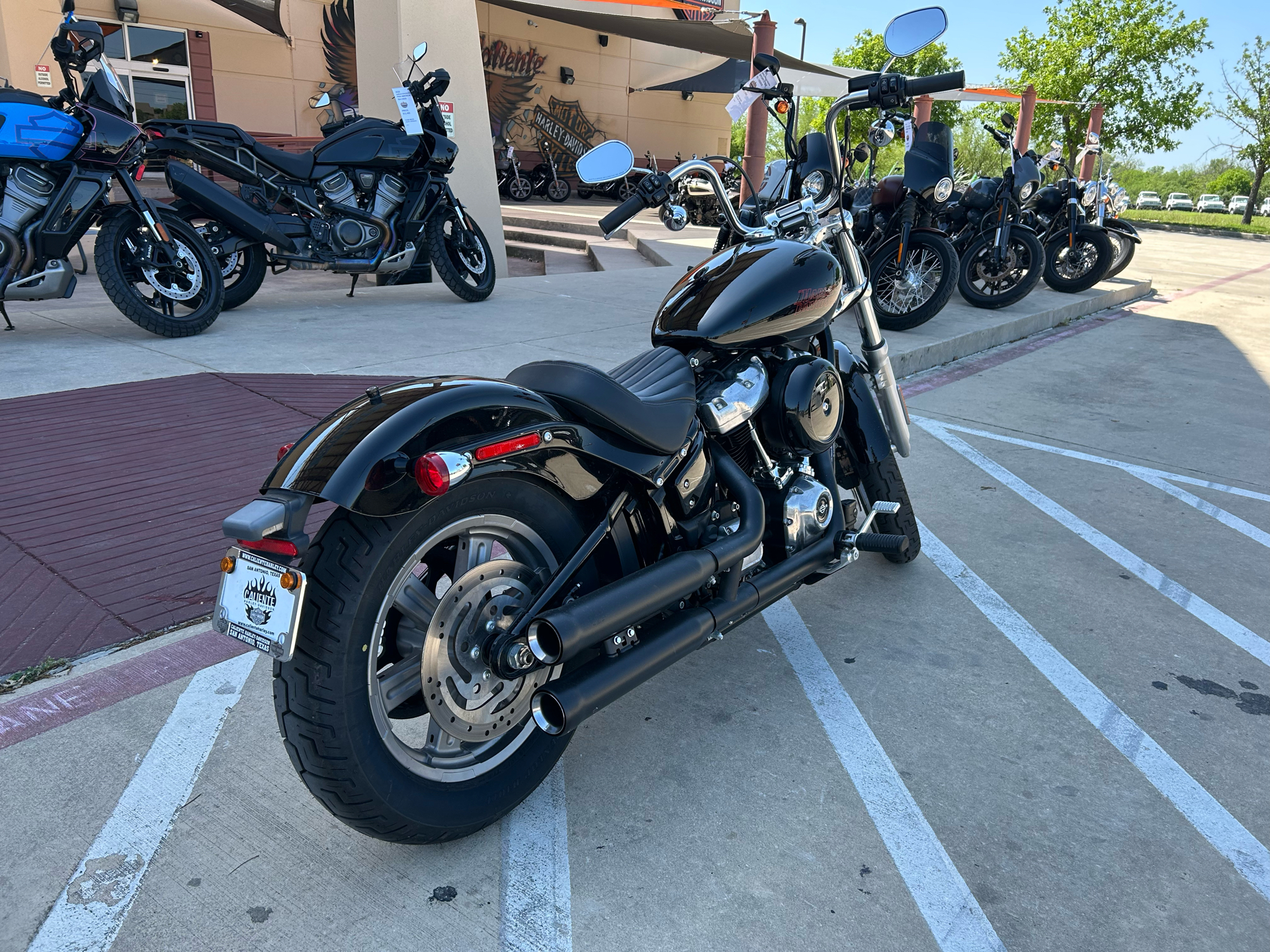 2023 Harley-Davidson Softail® Standard in San Antonio, Texas - Photo 8