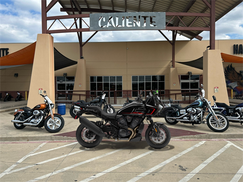 2025 Harley-Davidson Pan America® 1250 ST in San Antonio, Texas