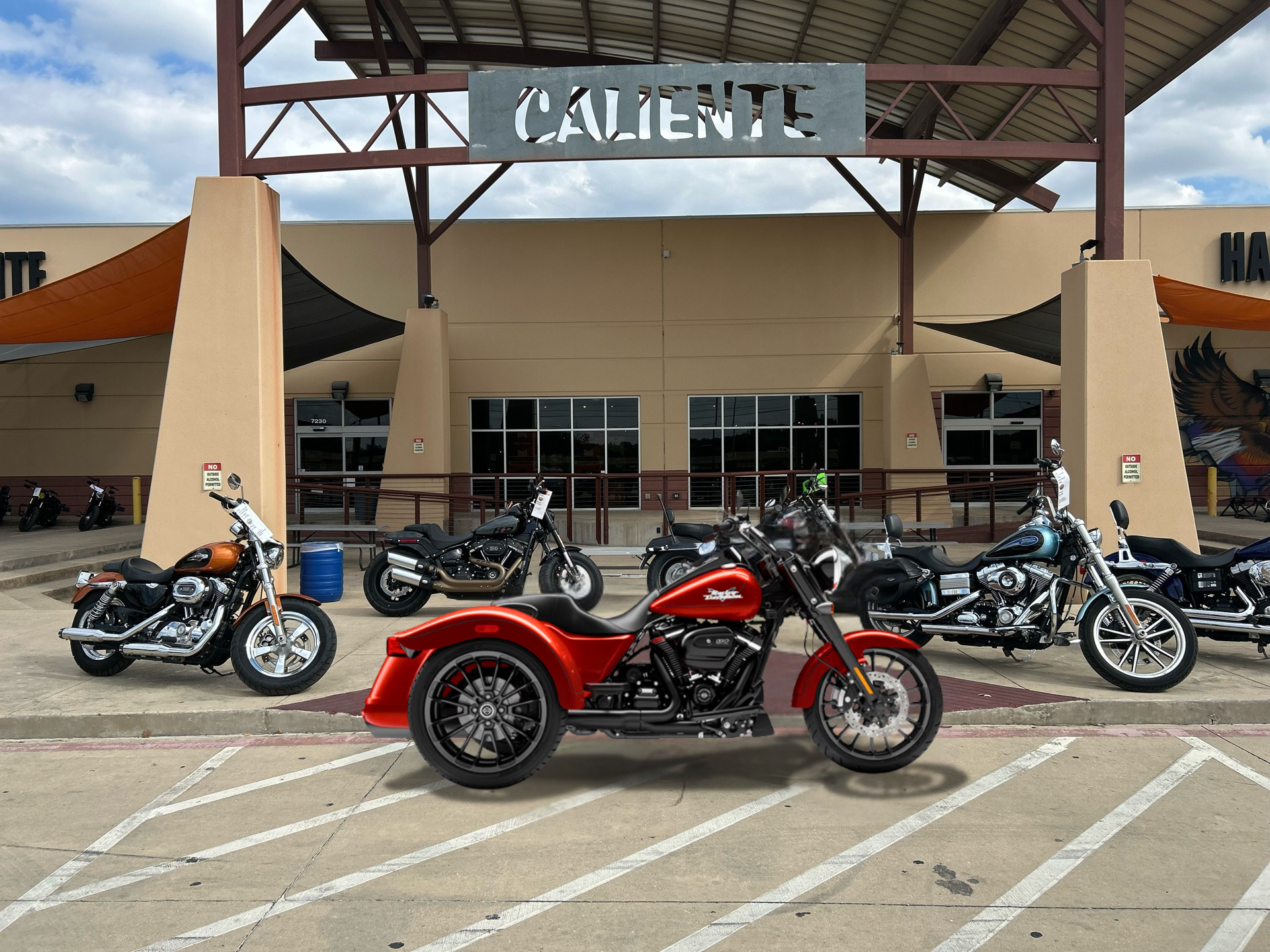 2025 Harley-Davidson Freewheeler® in San Antonio, Texas - Photo 1