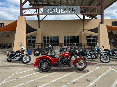 2025 Harley-Davidson Freewheeler® in San Antonio, Texas - Photo 1