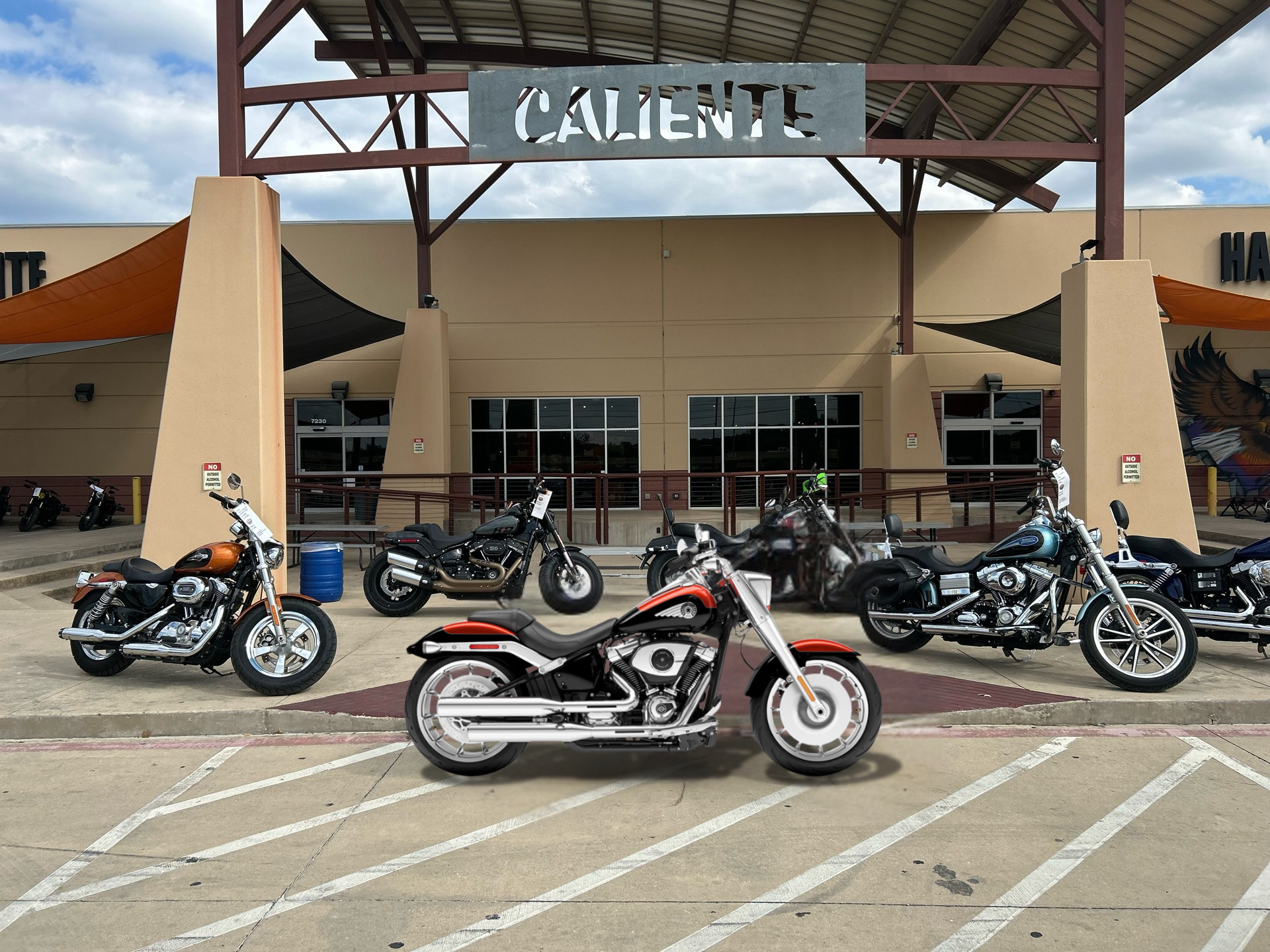 2025 Harley-Davidson Fat Boy® in San Antonio, Texas - Photo 1