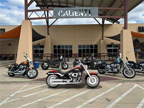 2025 Harley-Davidson Fat Boy® in San Antonio, Texas - Photo 1