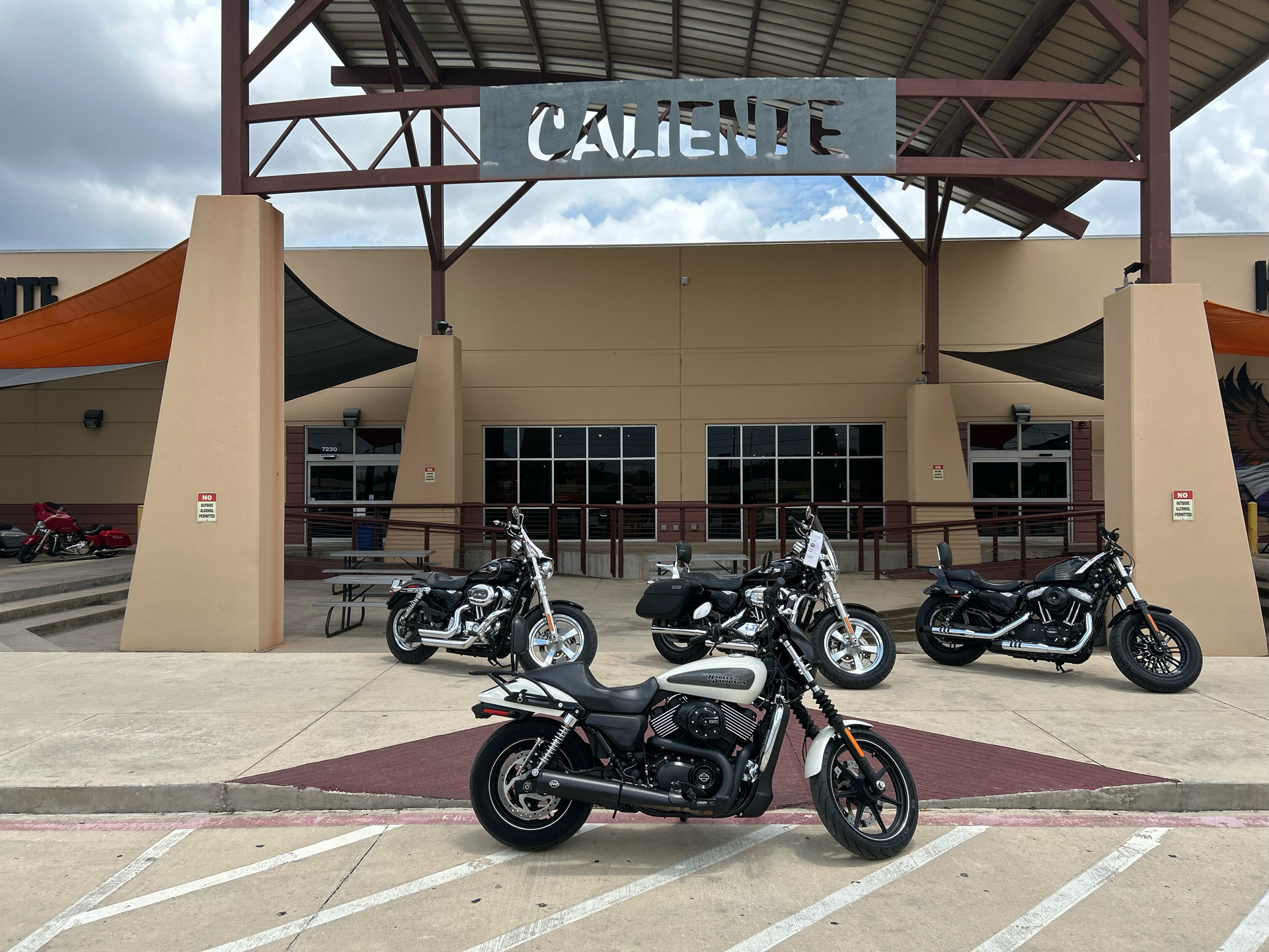 2019 Harley-Davidson Street® 750 in San Antonio, Texas - Photo 1