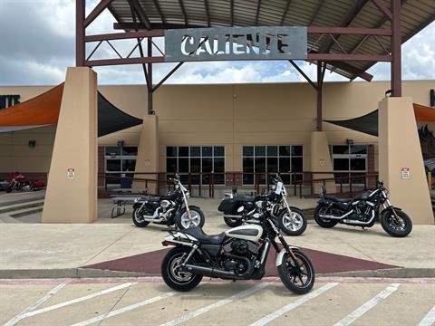 2019 Harley-Davidson Street® 750 in San Antonio, Texas - Photo 1