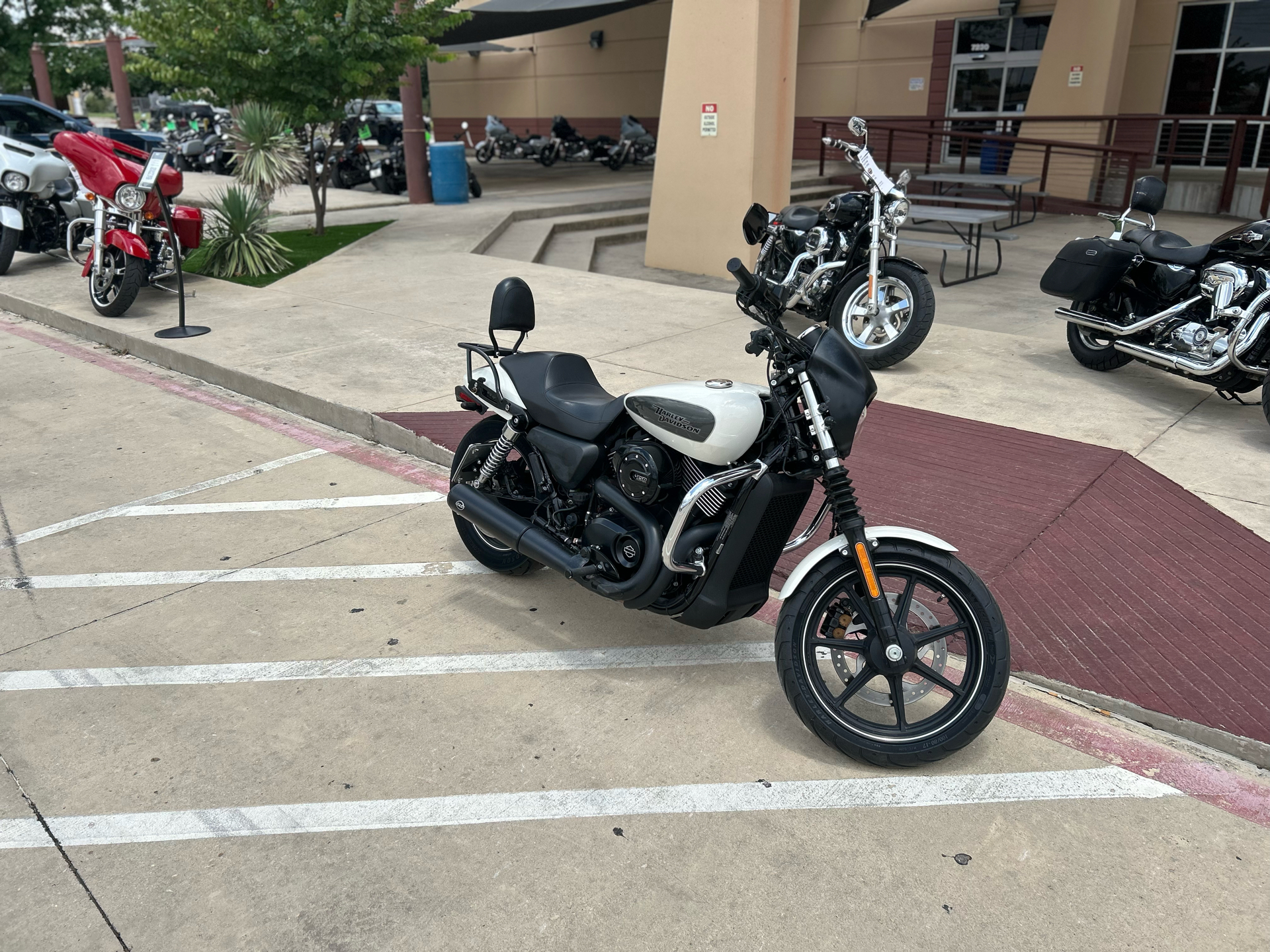 2019 Harley-Davidson Street® 750 in San Antonio, Texas - Photo 2