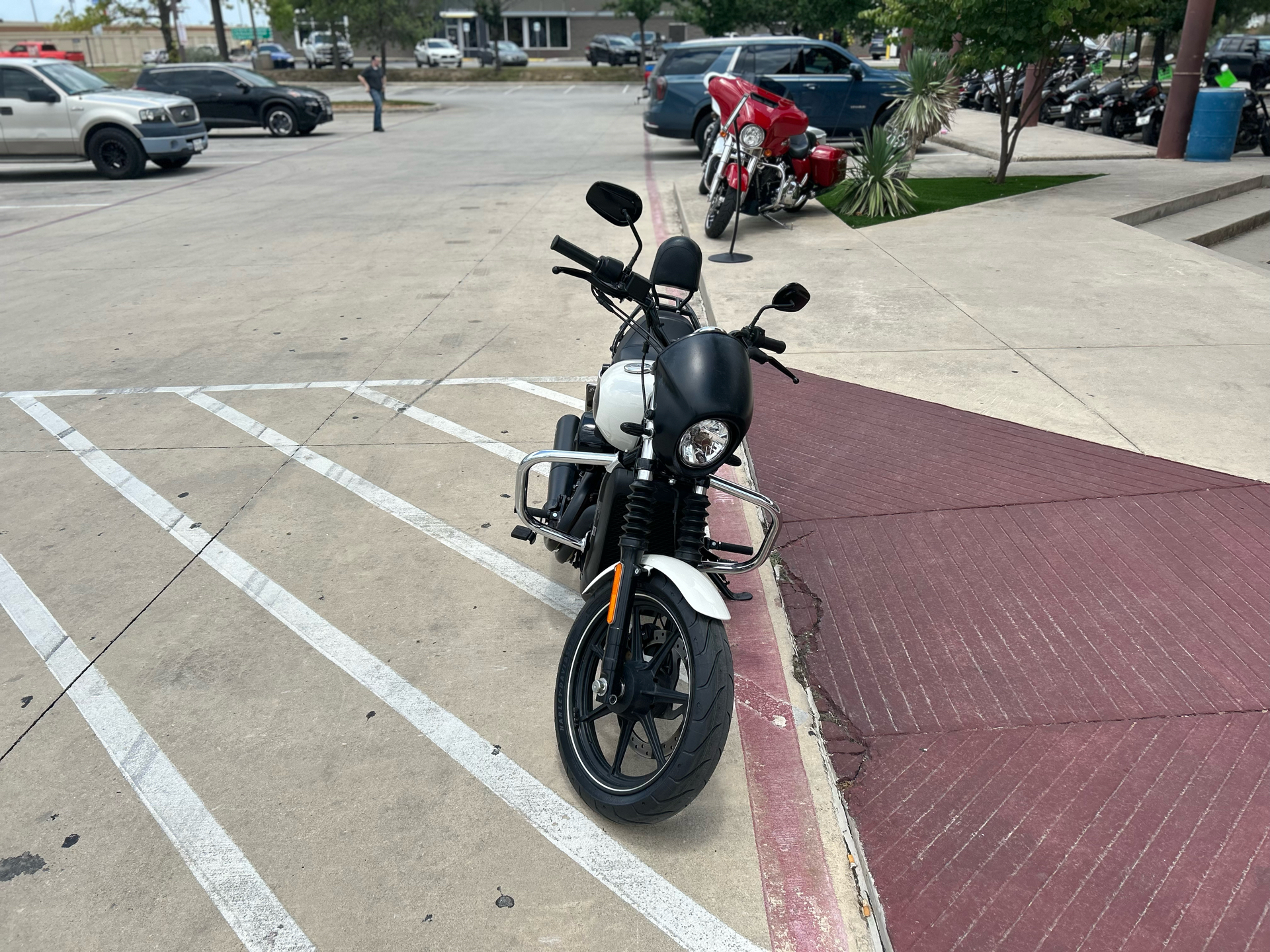 2019 Harley-Davidson Street® 750 in San Antonio, Texas - Photo 3