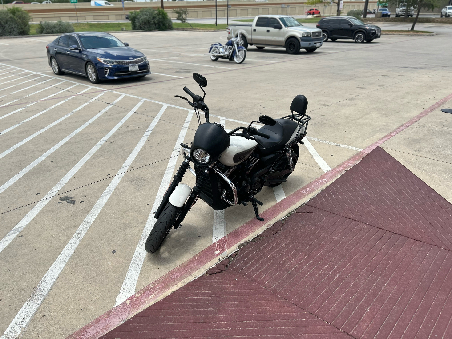 2019 Harley-Davidson Street® 750 in San Antonio, Texas - Photo 4