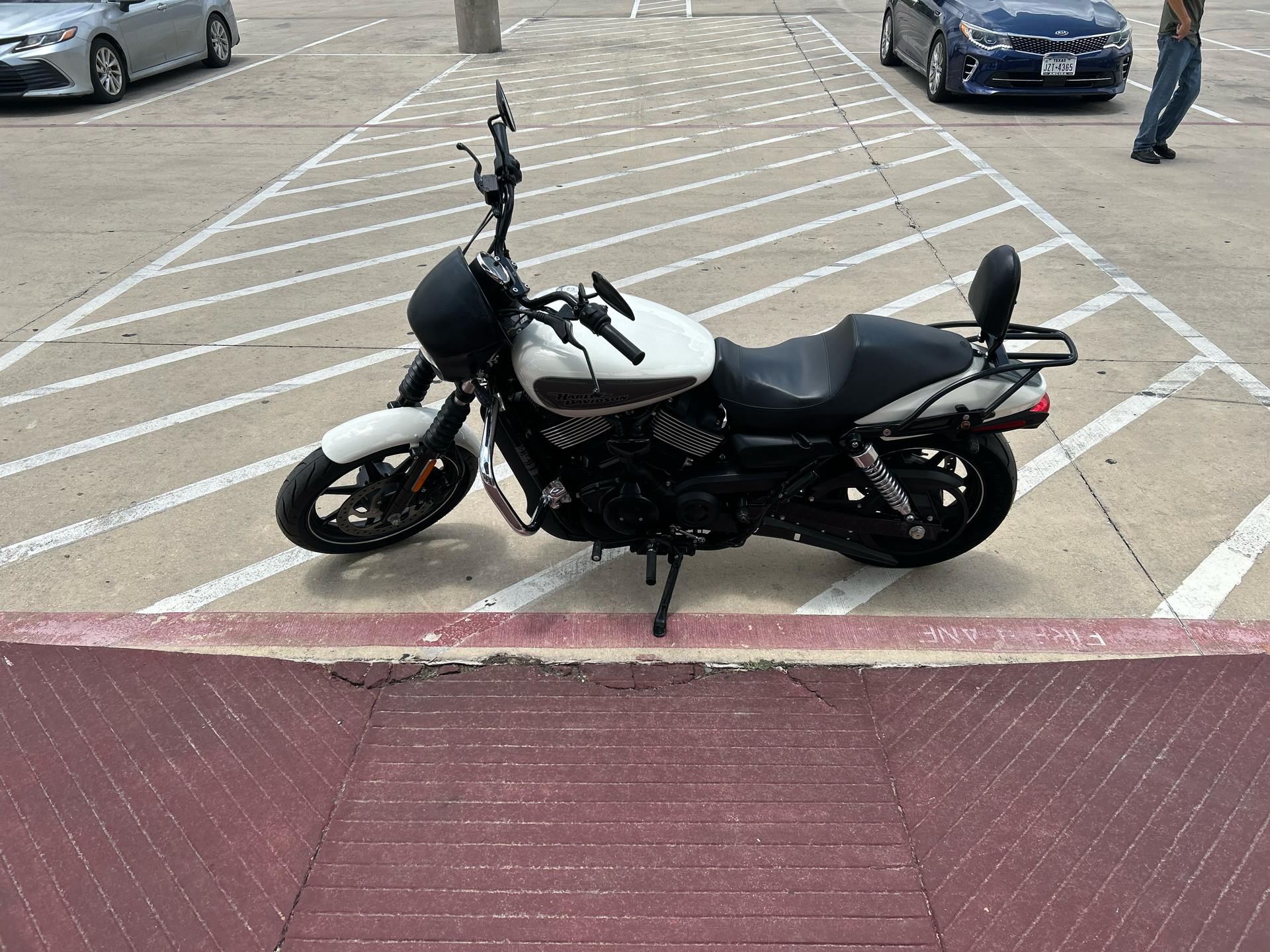 2019 Harley-Davidson Street® 750 in San Antonio, Texas - Photo 5
