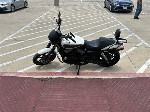 2019 Harley-Davidson Street® 750 in San Antonio, Texas - Photo 5