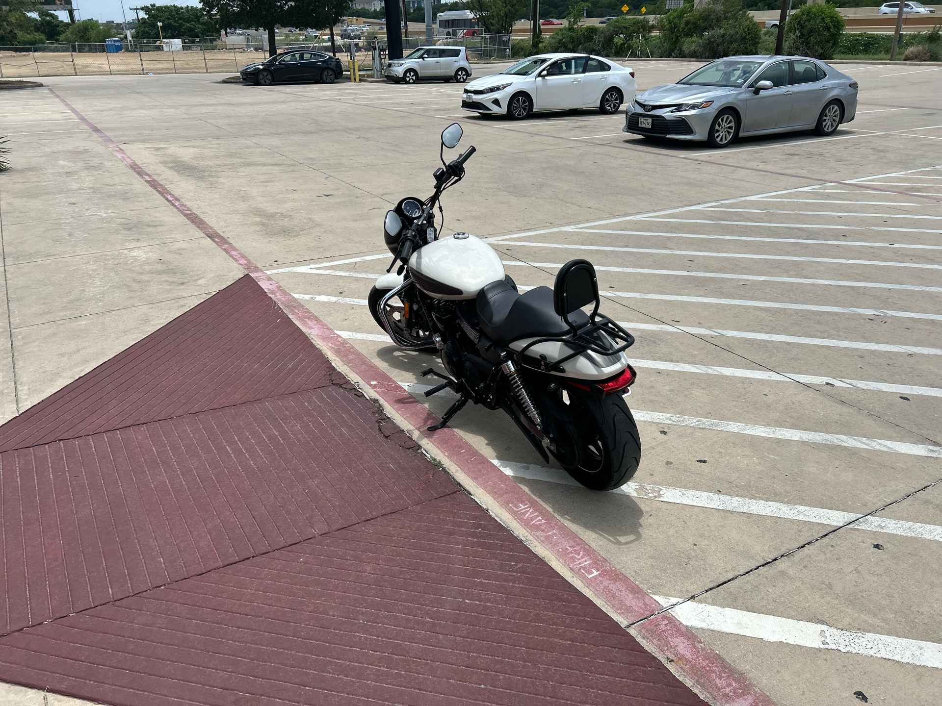 2019 Harley-Davidson Street® 750 in San Antonio, Texas - Photo 6