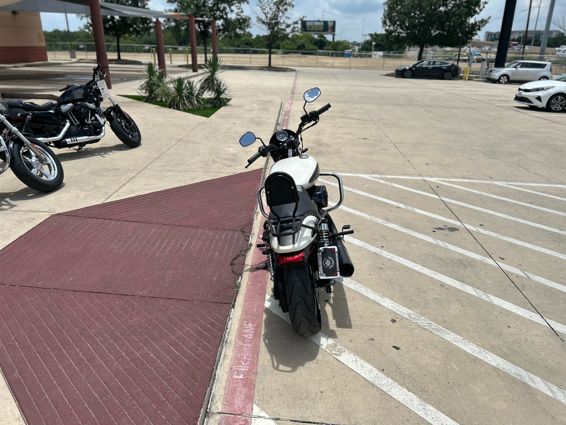 2019 Harley-Davidson Street® 750 in San Antonio, Texas - Photo 7