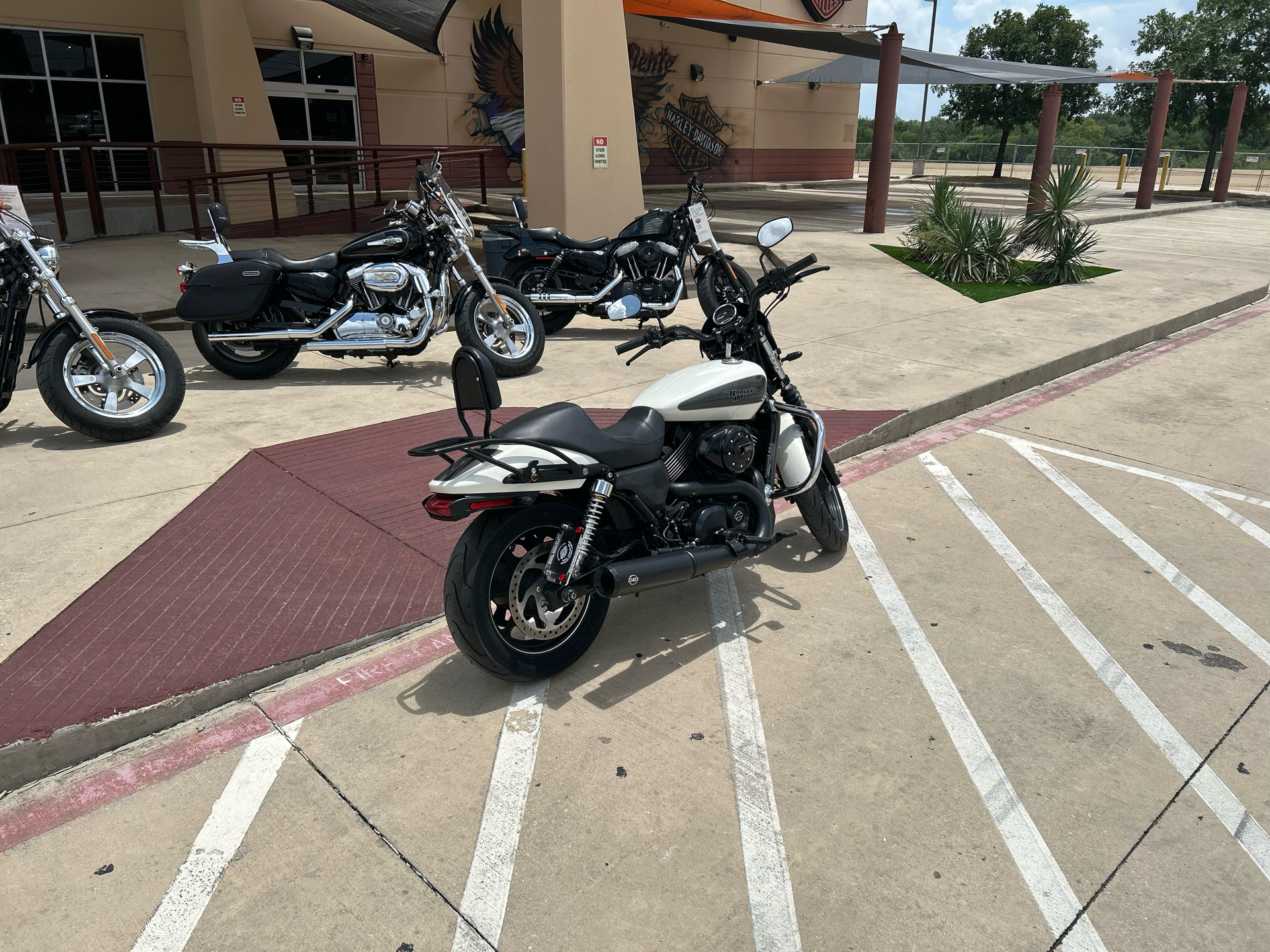 2019 Harley-Davidson Street® 750 in San Antonio, Texas - Photo 8