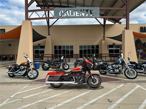 2024 Harley-Davidson CVO™ Street Glide® in San Antonio, Texas