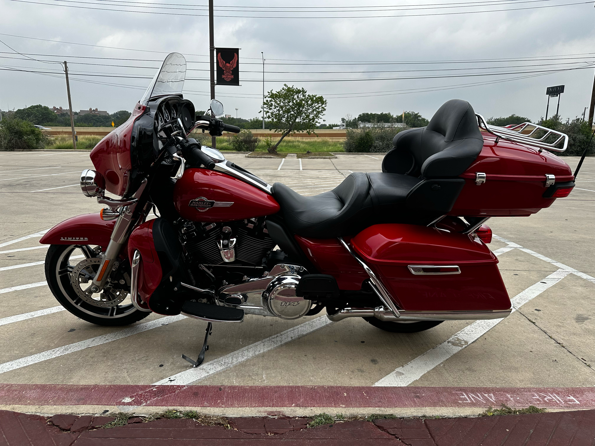 2023 Harley-Davidson Ultra Limited in San Antonio, Texas - Photo 5