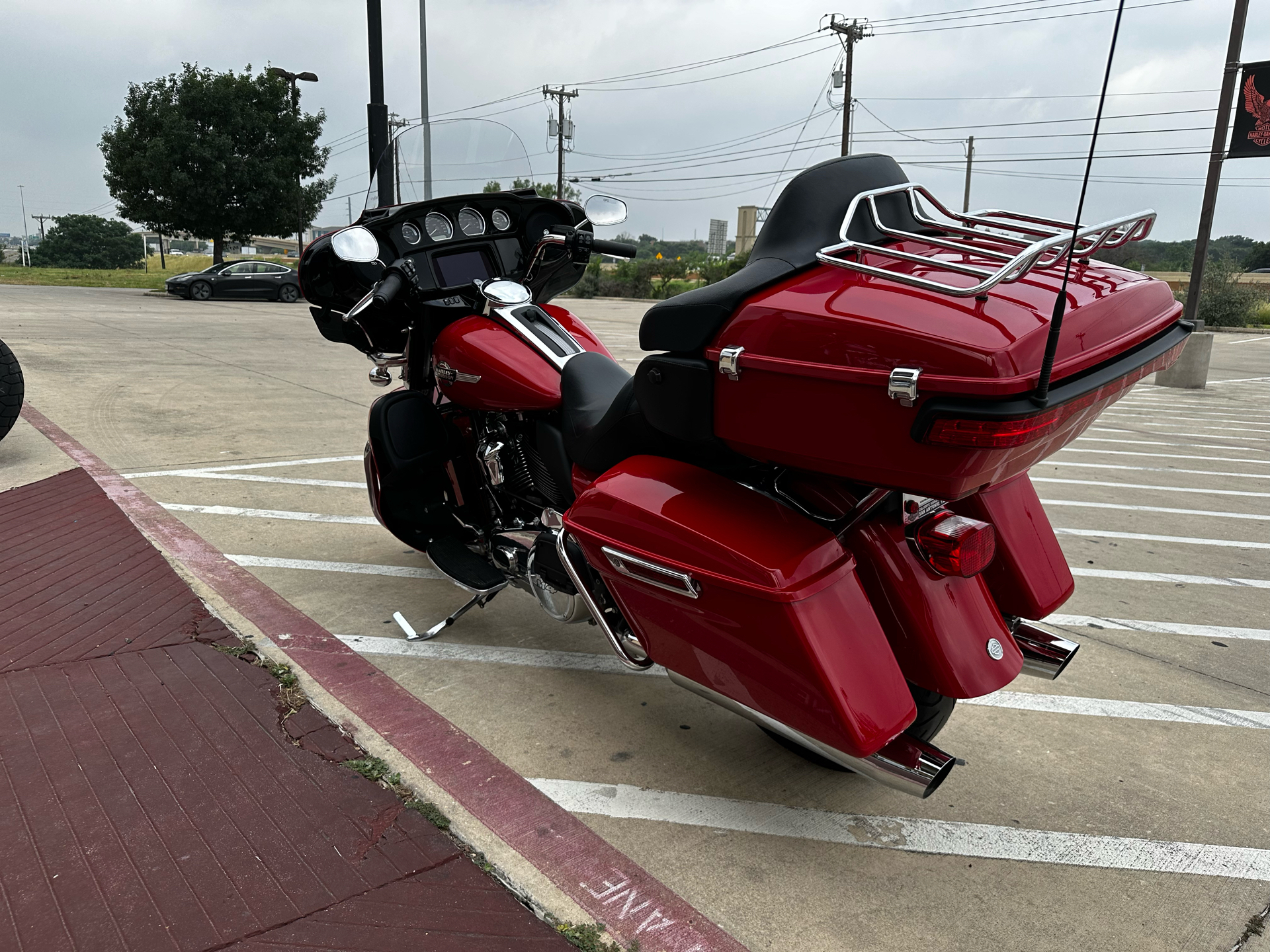 2023 Harley-Davidson Ultra Limited in San Antonio, Texas - Photo 6