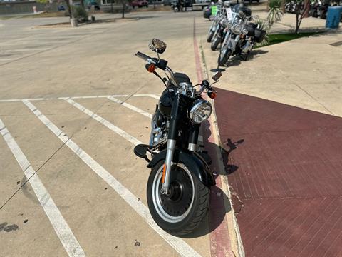 2012 Harley-Davidson Softail® Fat Boy® Lo in San Antonio, Texas - Photo 3