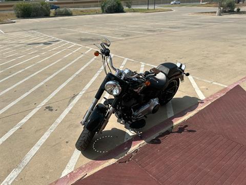 2012 Harley-Davidson Softail® Fat Boy® Lo in San Antonio, Texas - Photo 4
