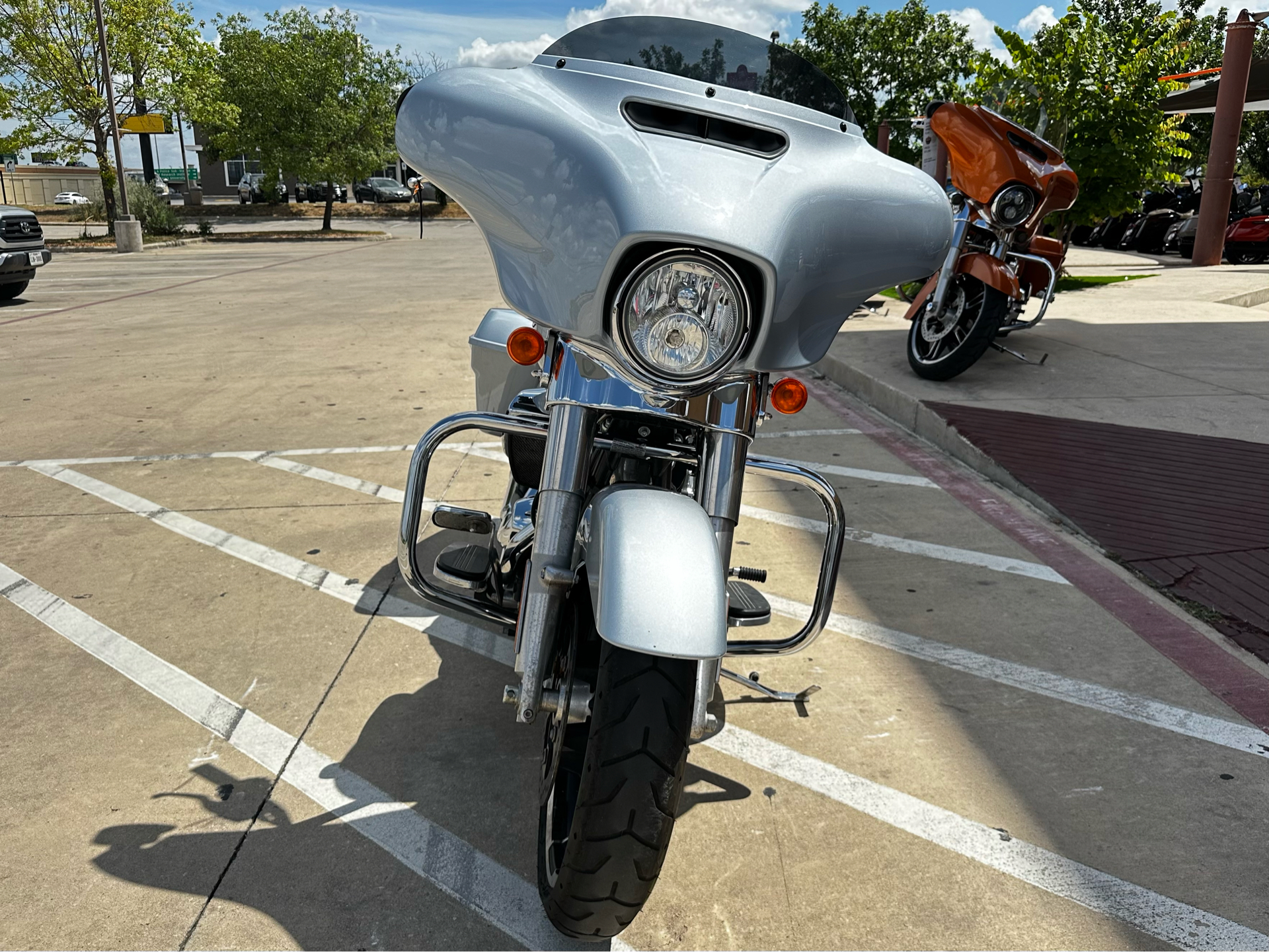 2023 Harley-Davidson Street Glide® in San Antonio, Texas - Photo 3