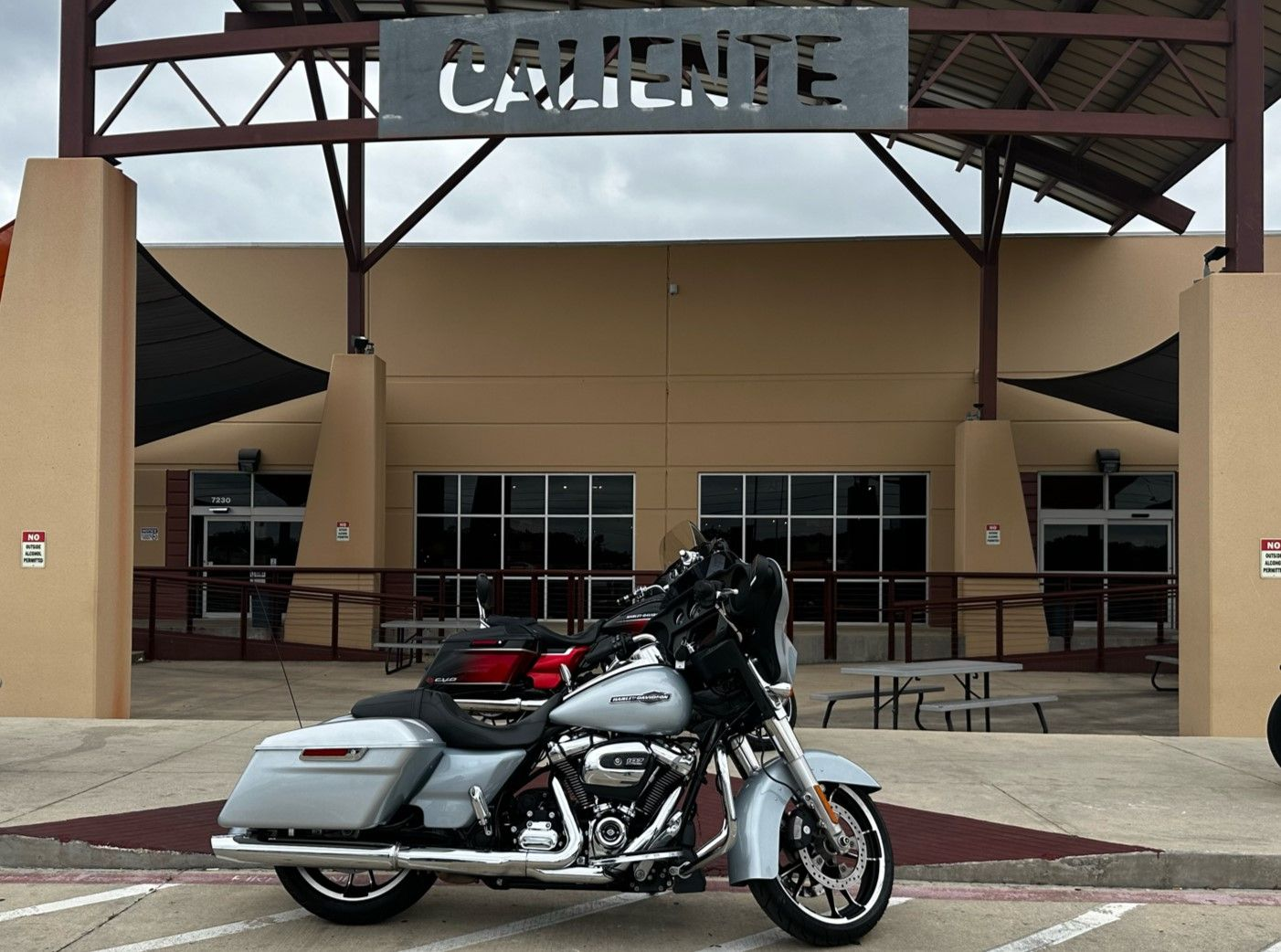 2023 Harley-Davidson Street Glide® in San Antonio, Texas - Photo 1