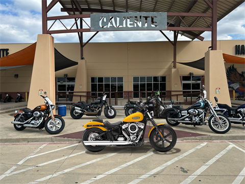 2025 Harley-Davidson Street Bob® in San Antonio, Texas - Photo 1