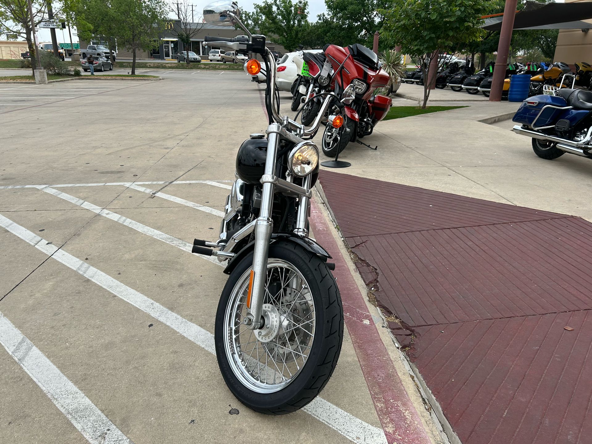 2006 Harley-Davidson Dyna™ Street Bob™ in San Antonio, Texas - Photo 3