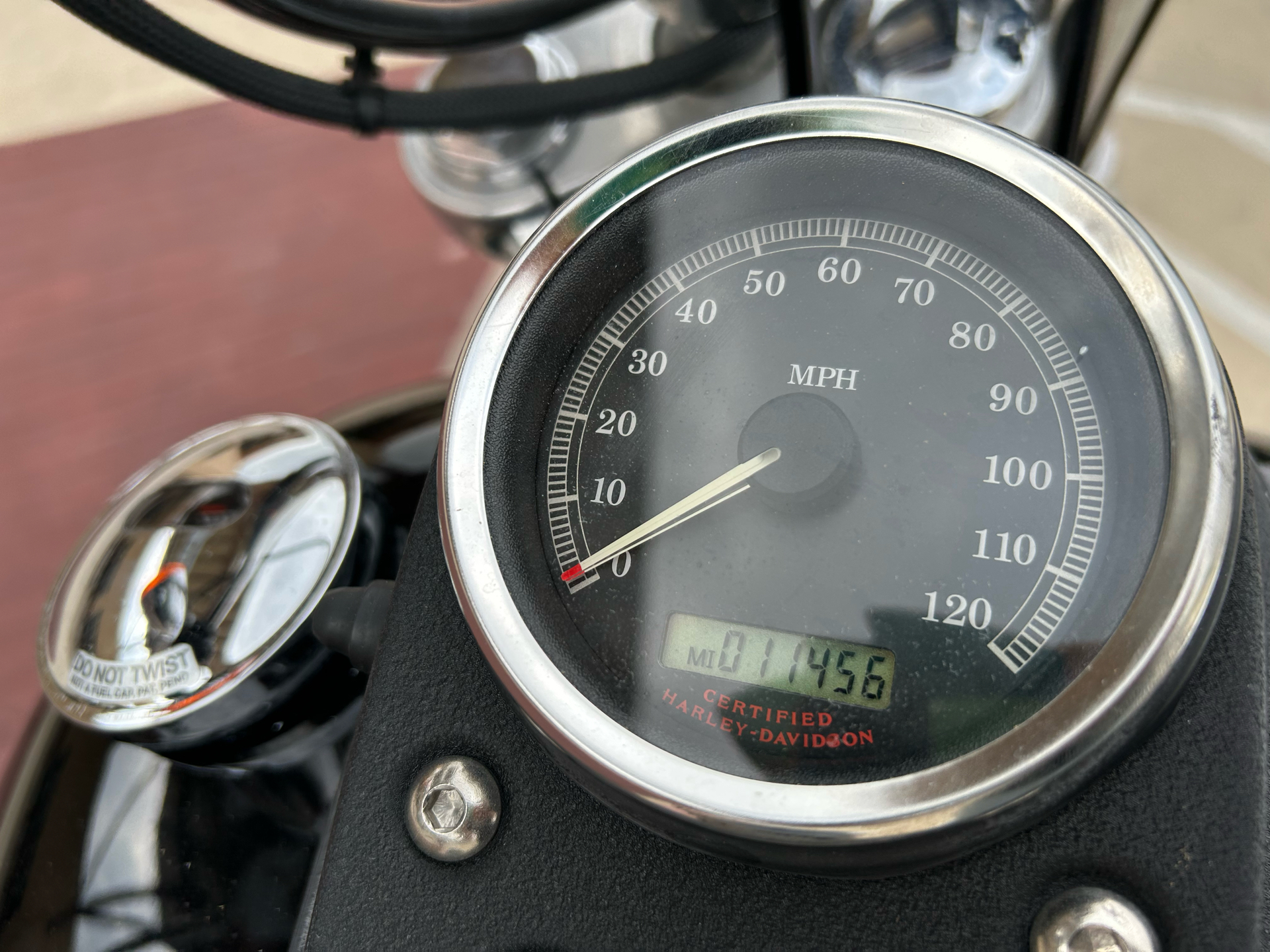 2006 Harley-Davidson Dyna™ Street Bob™ in San Antonio, Texas - Photo 9