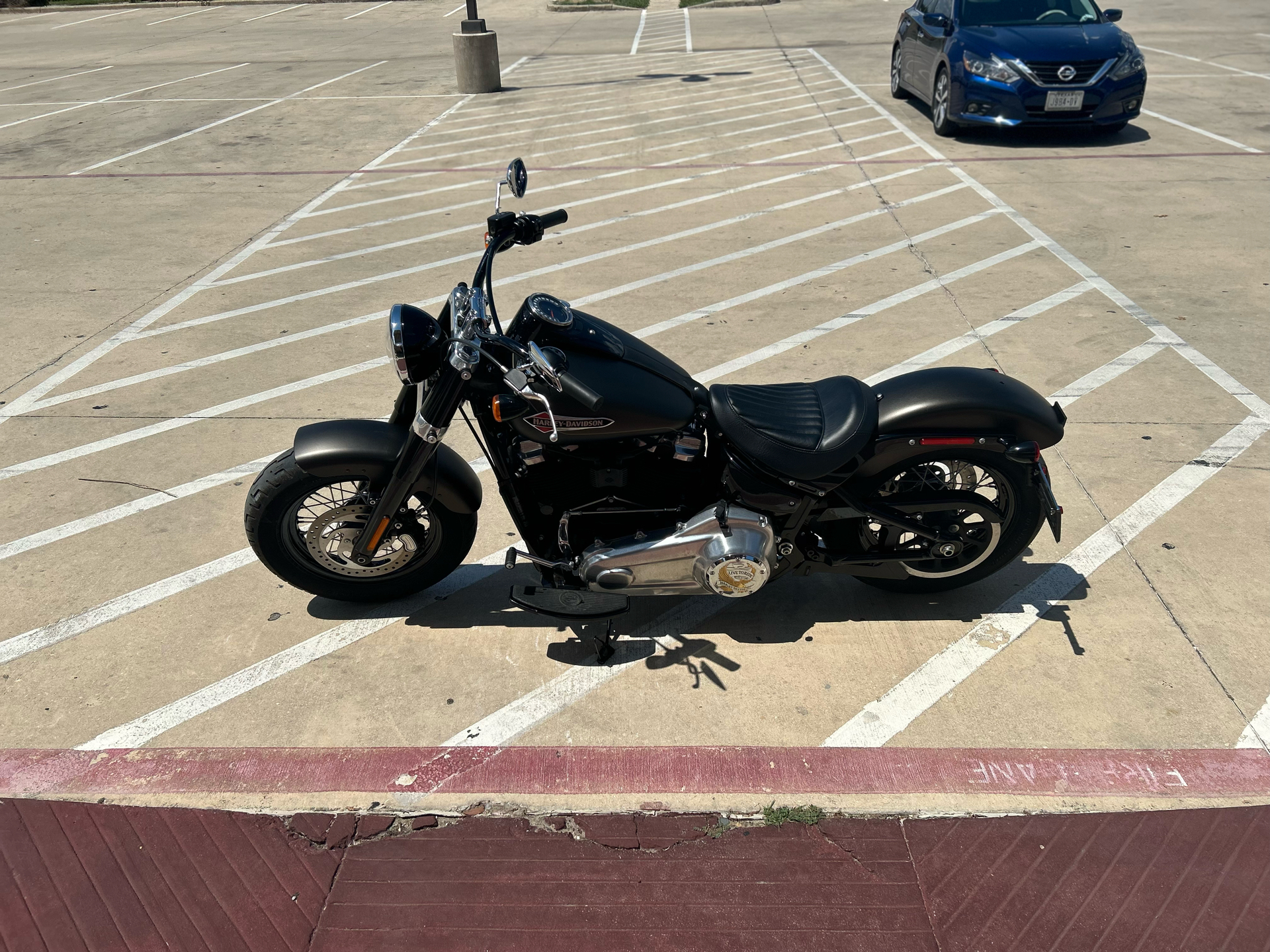 2021 Harley-Davidson Softail Slim® in San Antonio, Texas - Photo 5