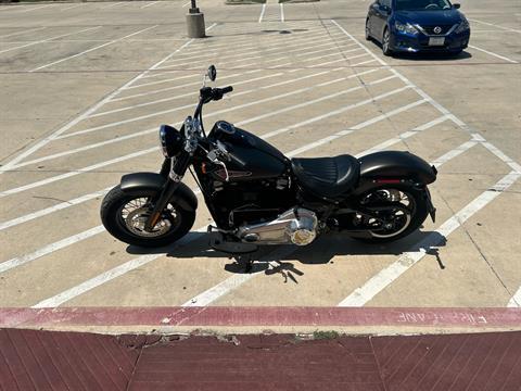 2021 Harley-Davidson Softail Slim® in San Antonio, Texas - Photo 5
