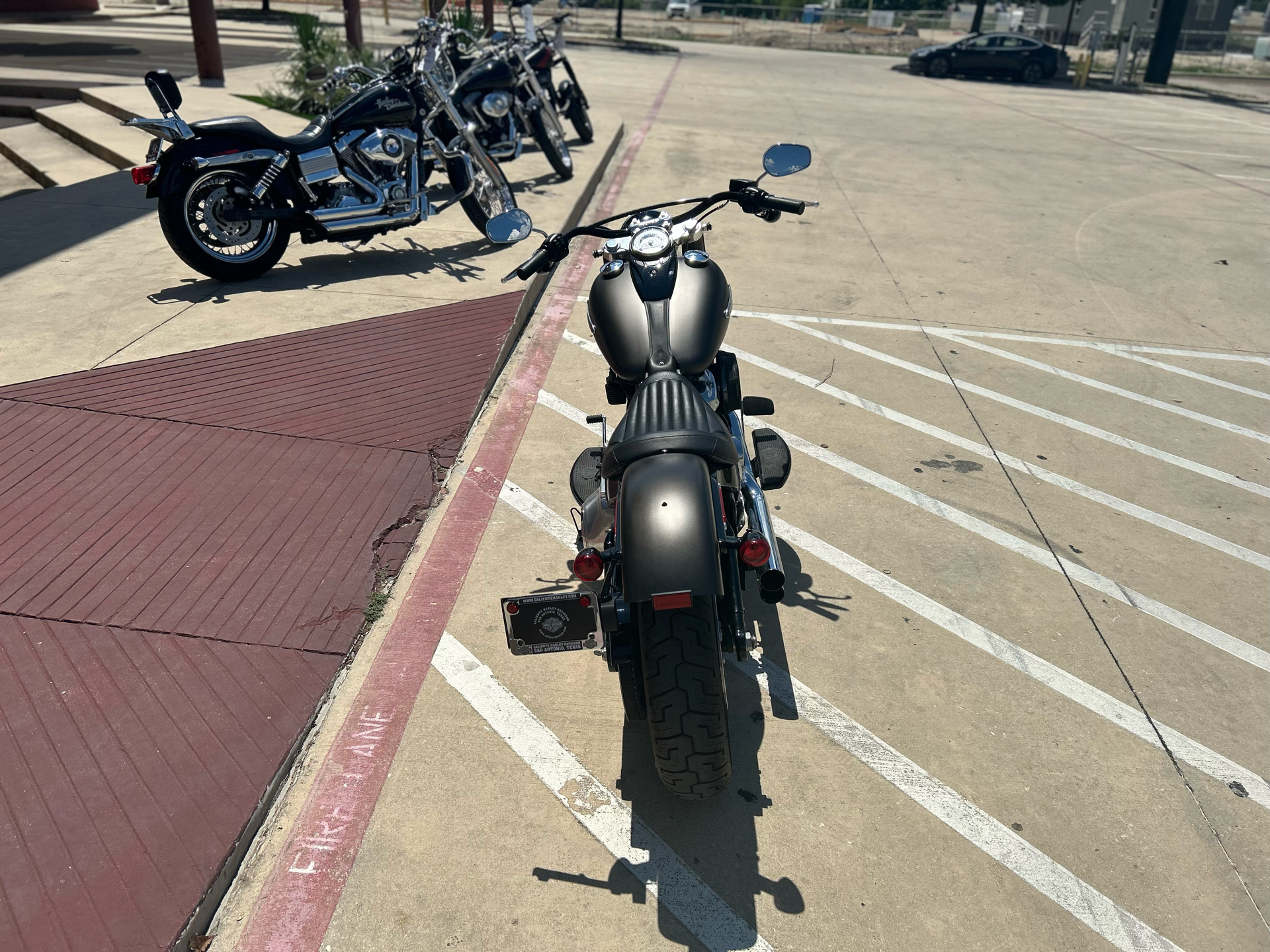 2021 Harley-Davidson Softail Slim® in San Antonio, Texas - Photo 7
