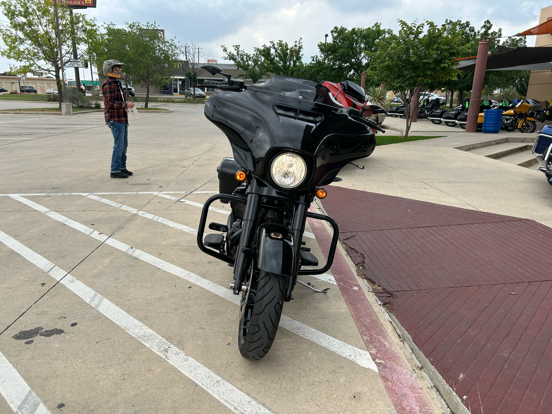 2020 Harley-Davidson Street Glide® Special in San Antonio, Texas - Photo 3