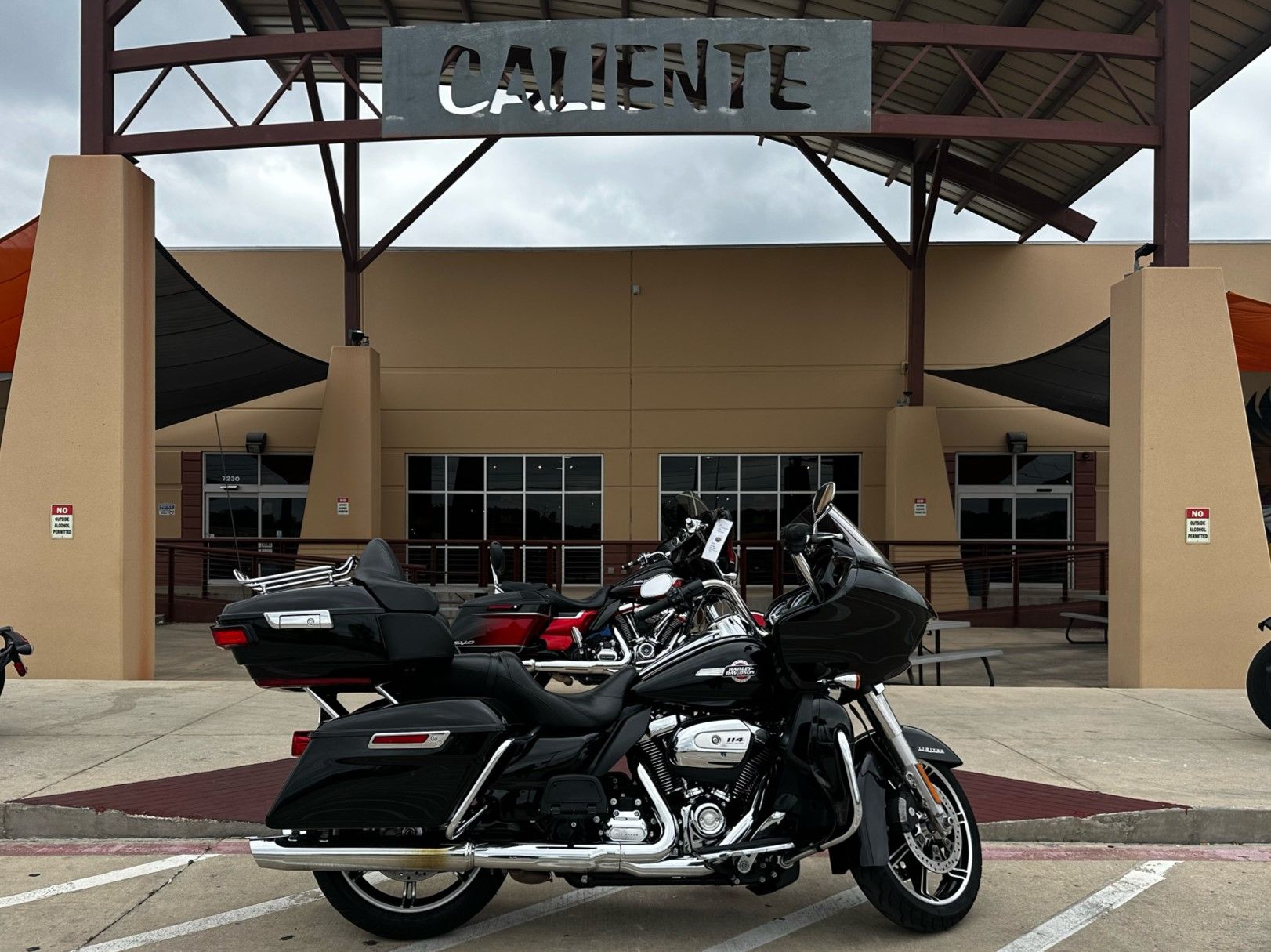 2023 Harley-Davidson Road Glide® Limited in San Antonio, Texas - Photo 1