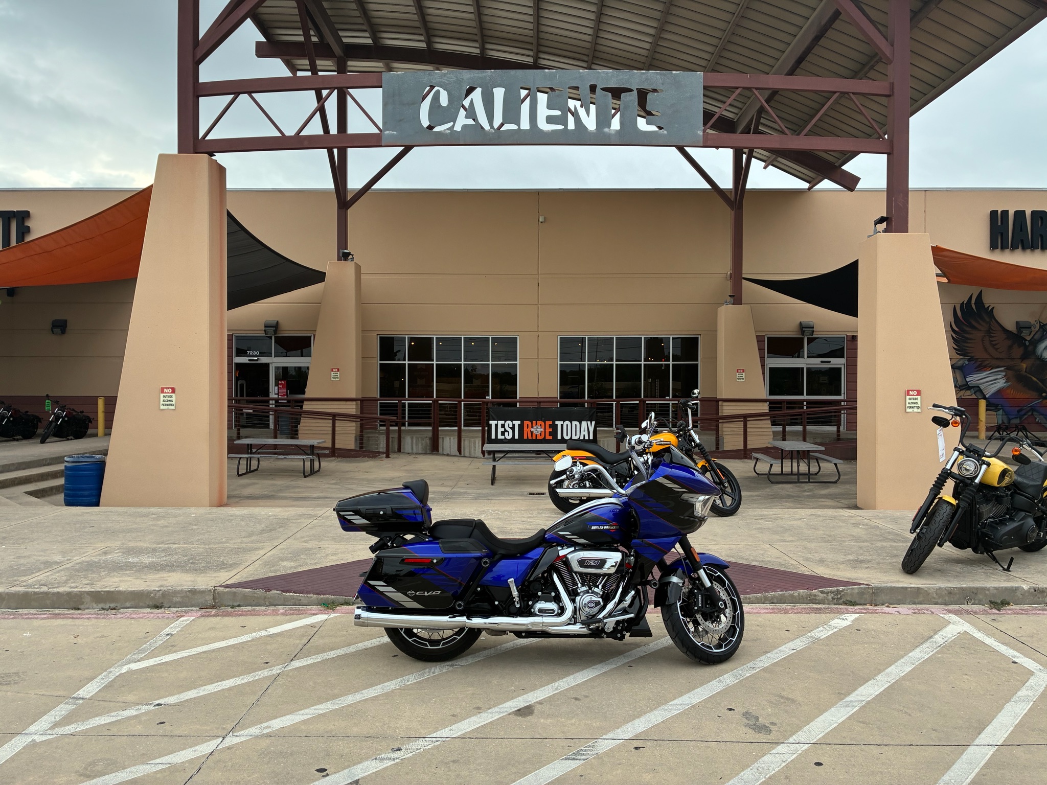 2025 Harley-Davidson CVO™ Road Glide®