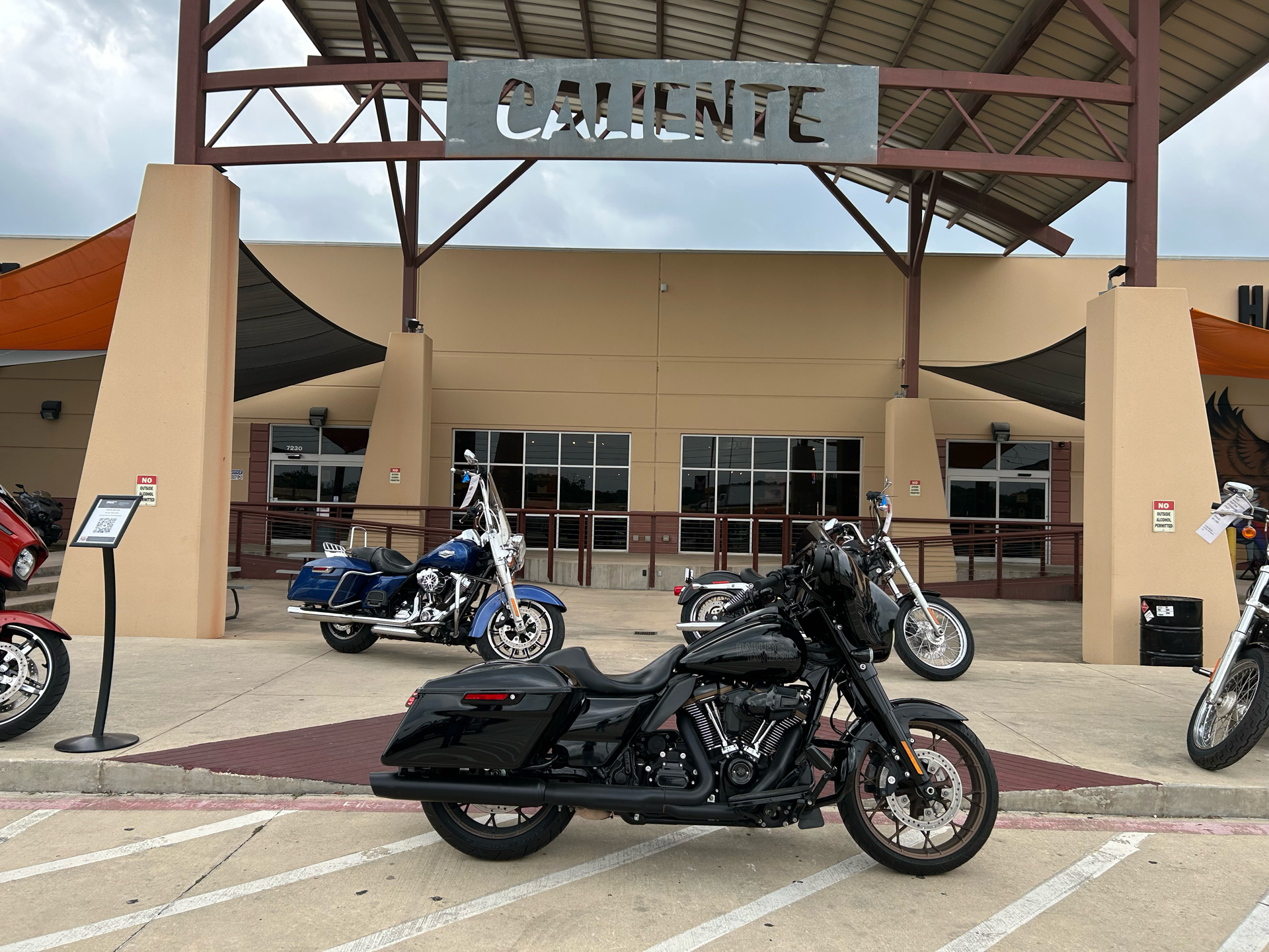 2022 Harley-Davidson Street Glide® ST in San Antonio, Texas - Photo 1