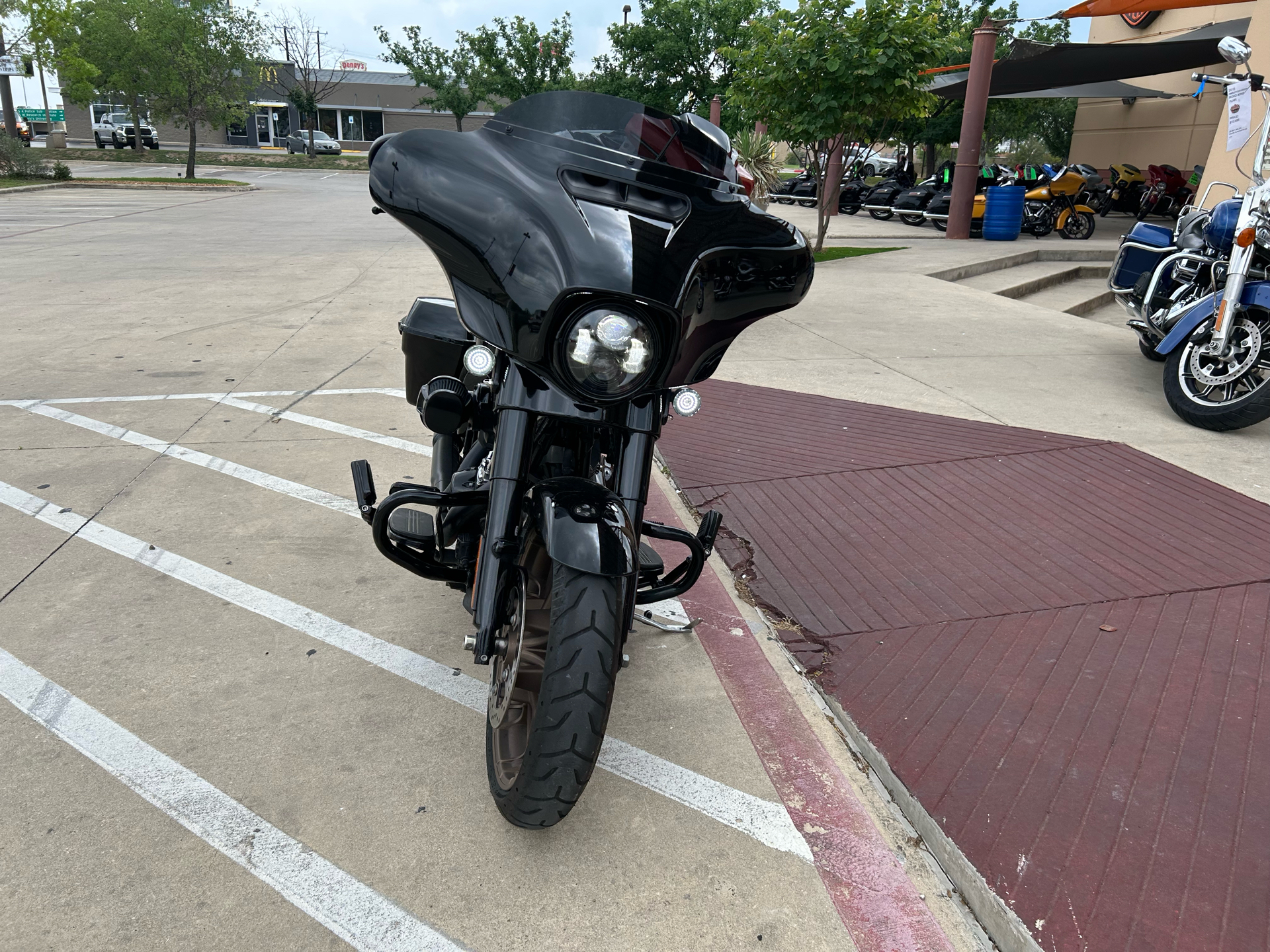 2022 Harley-Davidson Street Glide® ST in San Antonio, Texas - Photo 3